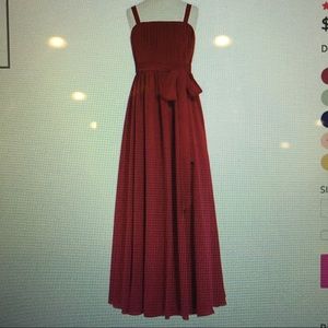 Junior Bridesmaid Dress